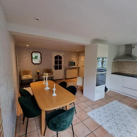 Villa Vintage House Knokke-Heist